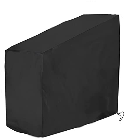 Clickinline Exercise Stationary Bike Cover,Upright Indoor Cycling Protect, Dustproof/Waterproof Sun-Proof Bike Cover