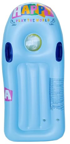 Generisch Aufblasbare Poolmatratzen | Pool Luftmatratze, PVC Matte Luftmatratze Bett Schlauchboot Spielzeug Liege Für See Gartenparty Hinterhof Freizeit
