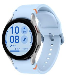 Samsung Galaxy Watch FE - 40 mm - orologio intelligente con cinturino sportivo - display 3,04 cm (1.2) (Ricondizionato)