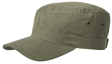 Helikon-Tex Unisex Combat Cap - Polycotton Ripstop Combat Cap - Polycotton Ripstop - PL Woodland