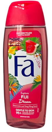 Fa Duschgel Fiji Dream, 3er Pack (3 x 250ml)
