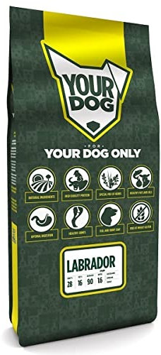 Yourdog Labrador welpen hundefutter