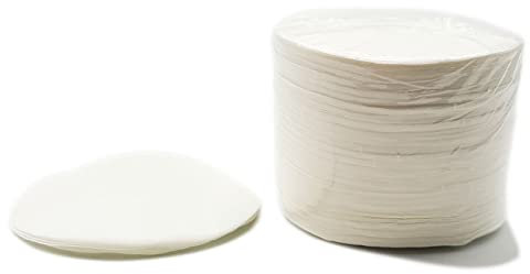 700 Pcs Filter Paper Compatible with Aeropress, Micro Paper Filters Replacement Compatible with Aeropress Coffee and Espresso Maker, 64mm/2.5