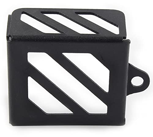 FSFYUK Protection de réservoir de liquide de frein arrière pour moto Pour CB125R 2018-2020, CB150R 2018-2020, CB300R 2018-2020, Noi