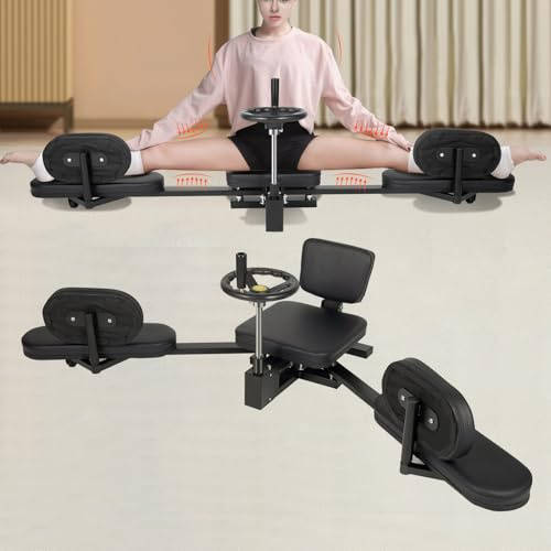 Écarteur de jambe mécanique Ballet Extension Machine Flexibilité Formation Split Legs Ligament Stretch