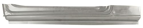 Left Front Steel Sideskirt Sill Cover For Mercedes Benz Sprinter MK2 W906 06-19 Foot Board Repair Panel