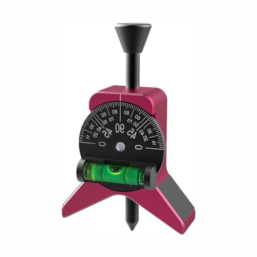 Strumento magnetico per la ricerca centrale dei tubi, con livella a bolla regolabile e punzone centrale, in acciaio inox, strumento di allineamento magnetico a forma di Y, per impianti idraulici HVAC