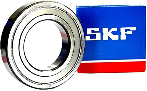 6002 ZZ Original SKF Kugellager 15 mm x 32 mm x 9 mm