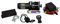 Elektrische Seilwinde KangarooWinch (früher PowerWinch) K3000lbs ATV 12V 1361 kg Funk UTV Quad Synthetik Kunststoffseil