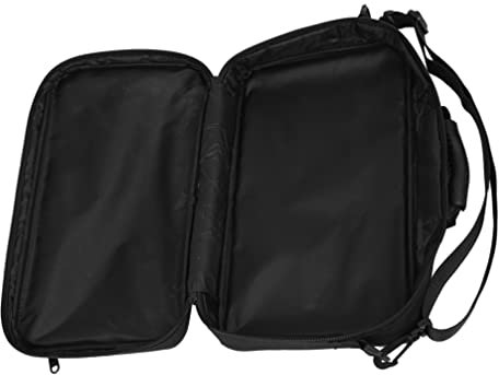 MILISTEN Klarinette Tragetasche Tasche Tragbare Klarinette Aufbewahrungskoffer Musikinstrument Zubehör
