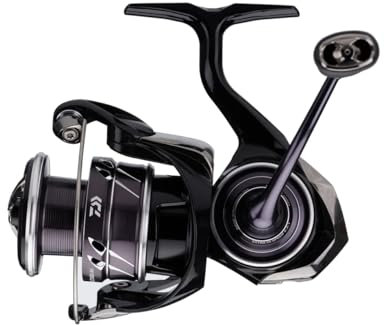 Daiwa TATULA MQ Spinnrolle, 8 (8BB)+1, 6,2: 1