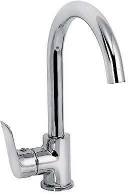 Seltz Monobloc Sink Mixer Chrome