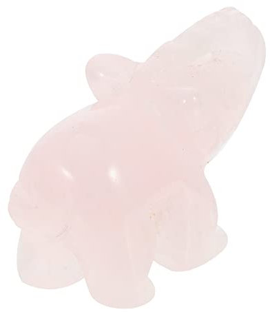 MAGICLULU Estatua De Decorativa Adorno De Cristal Decoración Creativa para Oficina