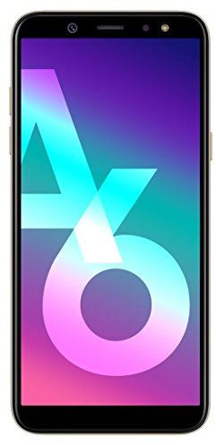 Samsung Galaxy A6 32 GB Single SIM Gold UK Version