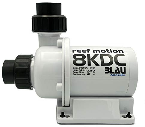 Blau Aquaristic 7795008 Reef Motion 8Kdc (8000 L/H 4,3M 70W)