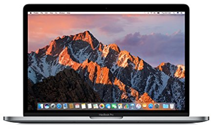 Mid 2017 Apple Macbook Pro with 3.1GHz Intel Core i5 (13 inch, 8 GB RAM, 512 GB SSD) Space Gray (Renewed)