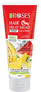 Haarkur-Maske Wassermelone, Melone und Honig
