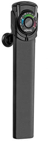 AQUAEL ULTRA HEATER Chauffage pour Aquarium Thermomètre Thermostat 130-200 l 200W
