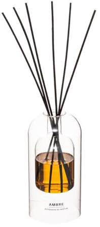 Atmosphera - Diffuseur de parfum Ilan - ambre 150 ml