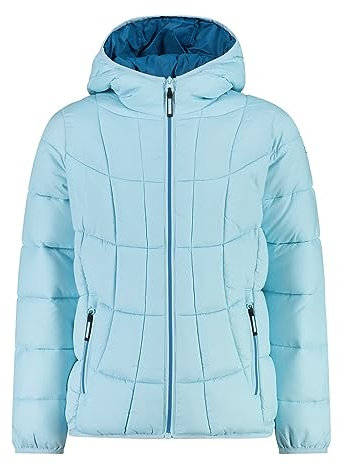 CMP - Kid G-Jacke mit fester Kapuze, Anis, 152