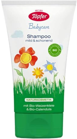TÖPFER Babycare Shampoo 150 ml