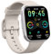 uaue Montre Connectée Femme Homme Smartwatch 1.69 HD Montre Sport avec Podometre Moniteur Sommeil Cardiofréquencemètre SpO2 25 Modes Sportifs Etanche IP68 Intelligente Bracelet Connecté MOLOCY