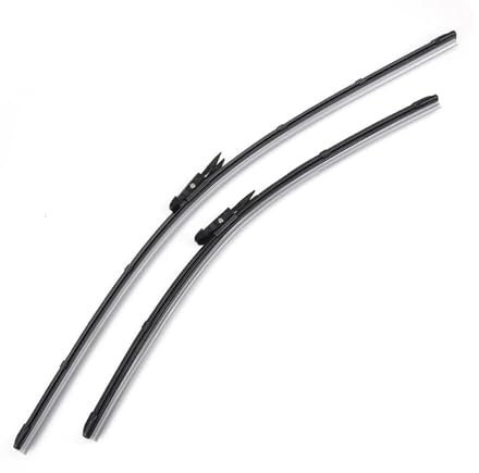 24+19 RHD Für B&MW 3 Serie E90 E91 F30 F31 F34 F80 2009-2019 Auto Windschutzscheibe Regenbürsten Frontwischerblätter Scheibenwischer