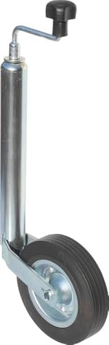 meinAnhängerersatzteil mAe 150kg / 90kg Anhängerstützrad Stützrad Bugrad für Pkw Anhänger