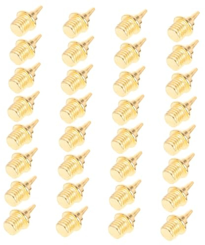 Hemobllo 50piezas Zapatillas Clavos para Corta Zapatillas Clavos para Entrenamiento De Atletismo Agarre y