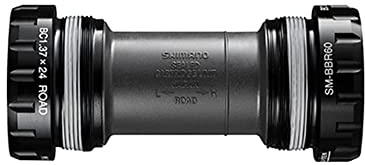 Zpengtai Movimento Centrale Perno Quadro Biciclette da Strada Bracket Fondo 68mm Strada Bicicletta