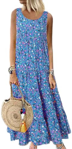 Cotton Shirred Dress Linen Dresses Summer Beachwear Curvy Coverups Loose Outfit Smocked Clothes Going Out Wear Hawaiian Cover Up Empire Line Clothing Flattering Co Ord