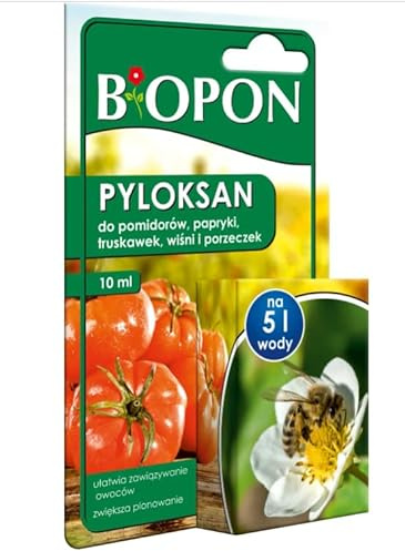 Concime allegagione per ortaggi e frutta 10ml - pomodori peperoncino olivo