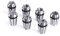 SainSmart Genmitsu ER11 Juego de pinzas de resorte para herramienta de torno de fresado de grabado CNC de 1,0 mm a 7,0 mm