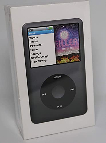 Iplayer Apple iPod Classic 7th Generation 160gb nero con accessori generici