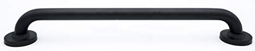 RIDDER Assistent A00160110 Haltegriff ca. 60 cm seidenmatt-schwarz, Aluminium