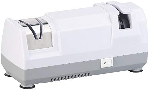 Rosenstein & Söhne Aiguiseur électrique professionnel pour couteaux acier - 40 W