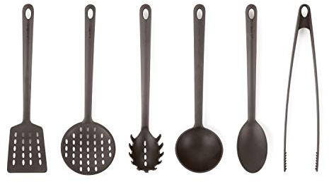SET MESTOLI NYLON NAIF PZ.6