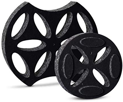 Diamètre du bruit - Élément de volume (DN 125 mm).