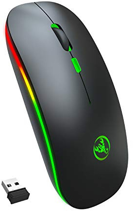 Wireless Mouse For Chromebooks - ASUS / HP / ACER / LENOVO