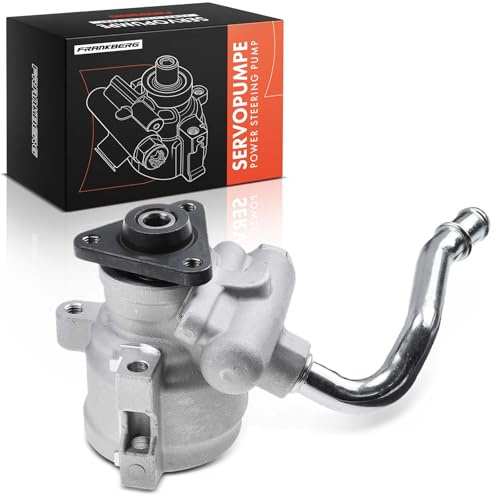 Frankberg Servopumpe Hydraulikpumpe Lenkung Kompatibel mit Kadett E 39 49 43B 35 36 45 46 1.6L 1984-1993 Kadett E CC 33 34 43 44 1.6L 1986-1991 Benzin Replace #90233191