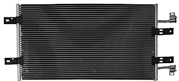 EDA PREMIUM cars Air Condenser, A/C, Radiator, Conditioning 4417651 fits RENAULT TRAFIC 2007-2014
