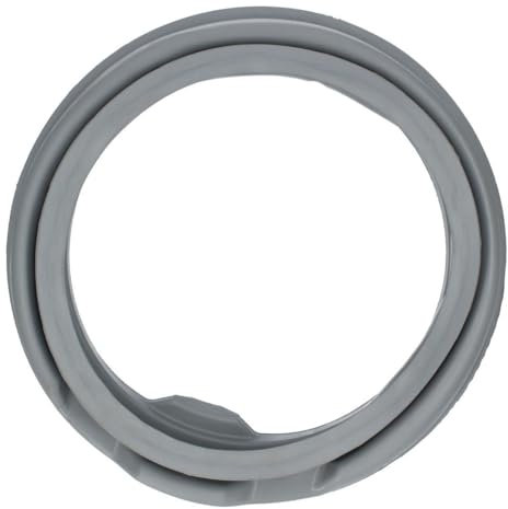 ensipart Türmanschette für Waschmaschine kompatibel mit Samsung DC6400563B Faltenbalg für Waschmaschine Gummidichtung
