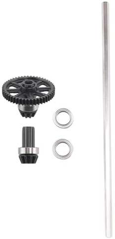 Persistence Main Drive Shaft Assembly ZJ05 for Xinlehong 9130 9135 9136 9137 9138 1/16 RC Car Spare Parts Accessories