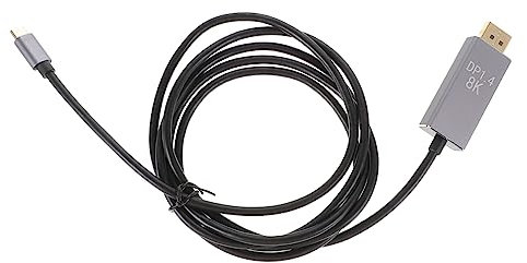 Artibetter High Definition Video Cable Type c to Adapter for Monitor Gaming Projector