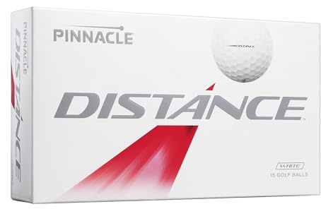 Pinnacle Distanz 15-Ball