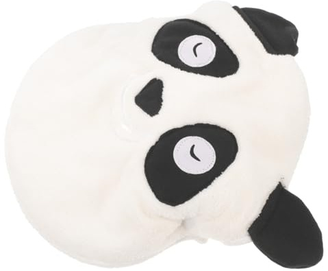 OATIPHO Gesichtstuch Für Gesichtsmaske Cartoon Hot Compress Tuch Mit Sicherheitsband Feuchtigkeitsspendende Hautpflege Für Verschiedene Masken Mit Verstärktem Design