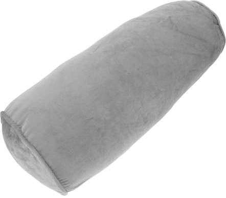SUPVOX Almohada De Apoyo para Yoga Almohada Cervical Redonda para Meditación Fitness Relajación Cuello Reposapiés Cojín Redondo para Meditación y Yoga