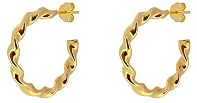 JZWCHQ Pendientes de tuerca de circonita colorida para mujer, aretes de joyería, A, A
