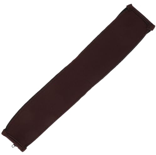 DECORNIJIA Headband Protective Cover for Srbt Headphones Padded Headband Cover Leather Material for Comfortable Use