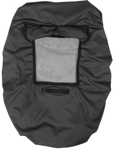 UPKOCH Parasol para Cochecito Tejido Transpirable y Cobertura Completa para Protección Solar durante Paseos al Aire Libre en Parques y Excursiones
